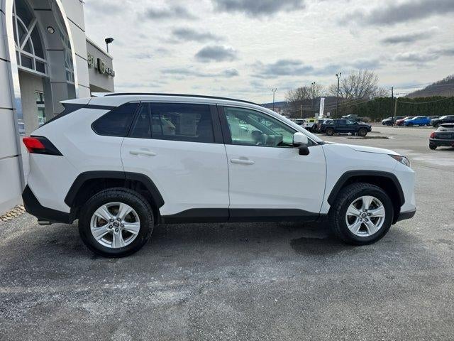 2021 Toyota RAV4 XLE AWD (Natl)