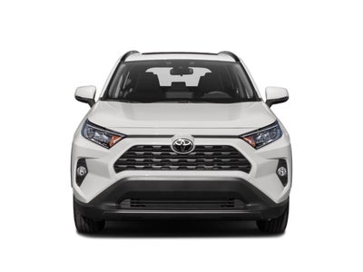 2021 Toyota RAV4 XLE AWD (Natl)