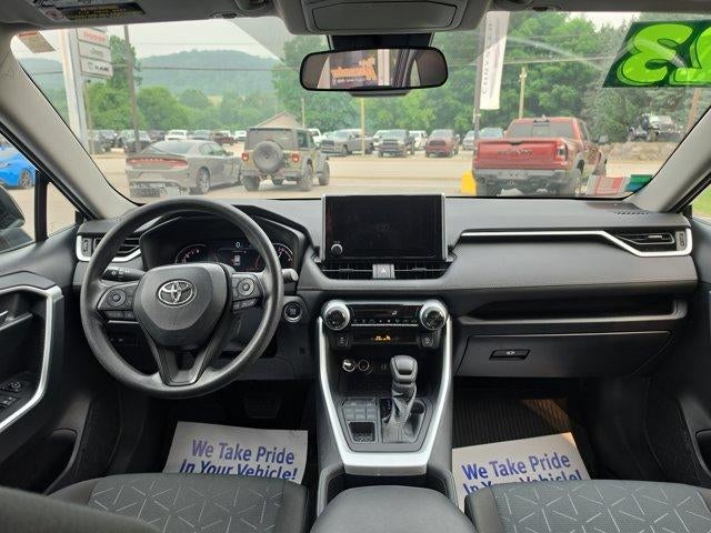 2023 Toyota RAV4 XLE AWD (Natl)