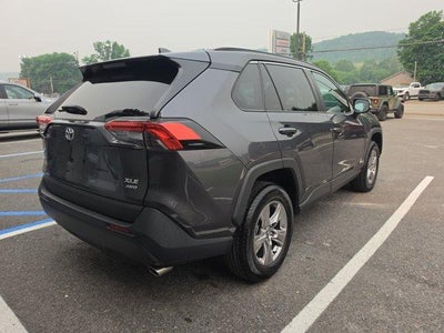 2023 Toyota RAV4 XLE AWD (Natl)