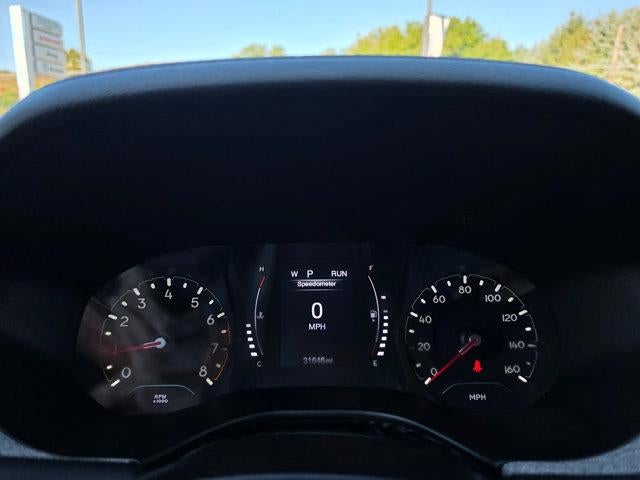 2022 Jeep Compass Latitude 4x4