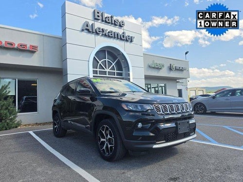 2025 Jeep Compass Limited 4x4