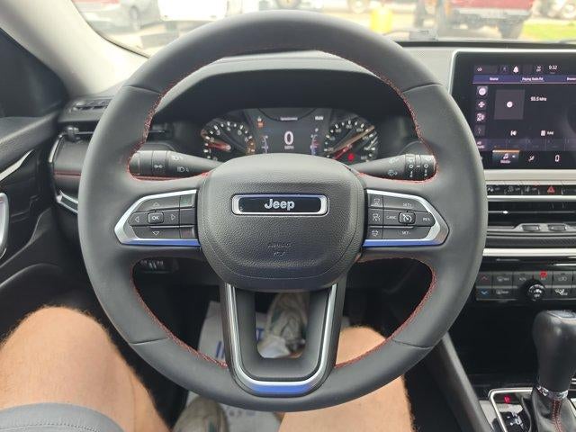 2022 Jeep Compass Trailhawk 4x4