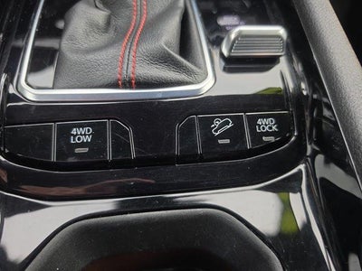 2022 Jeep Compass Trailhawk 4x4