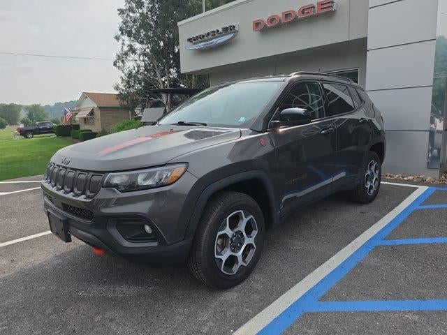 2022 Jeep Compass Trailhawk 4x4