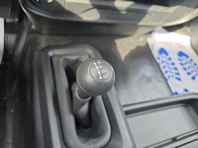 2024 RAM 3500 Tradesman 4x4 Reg Cab 8' Box