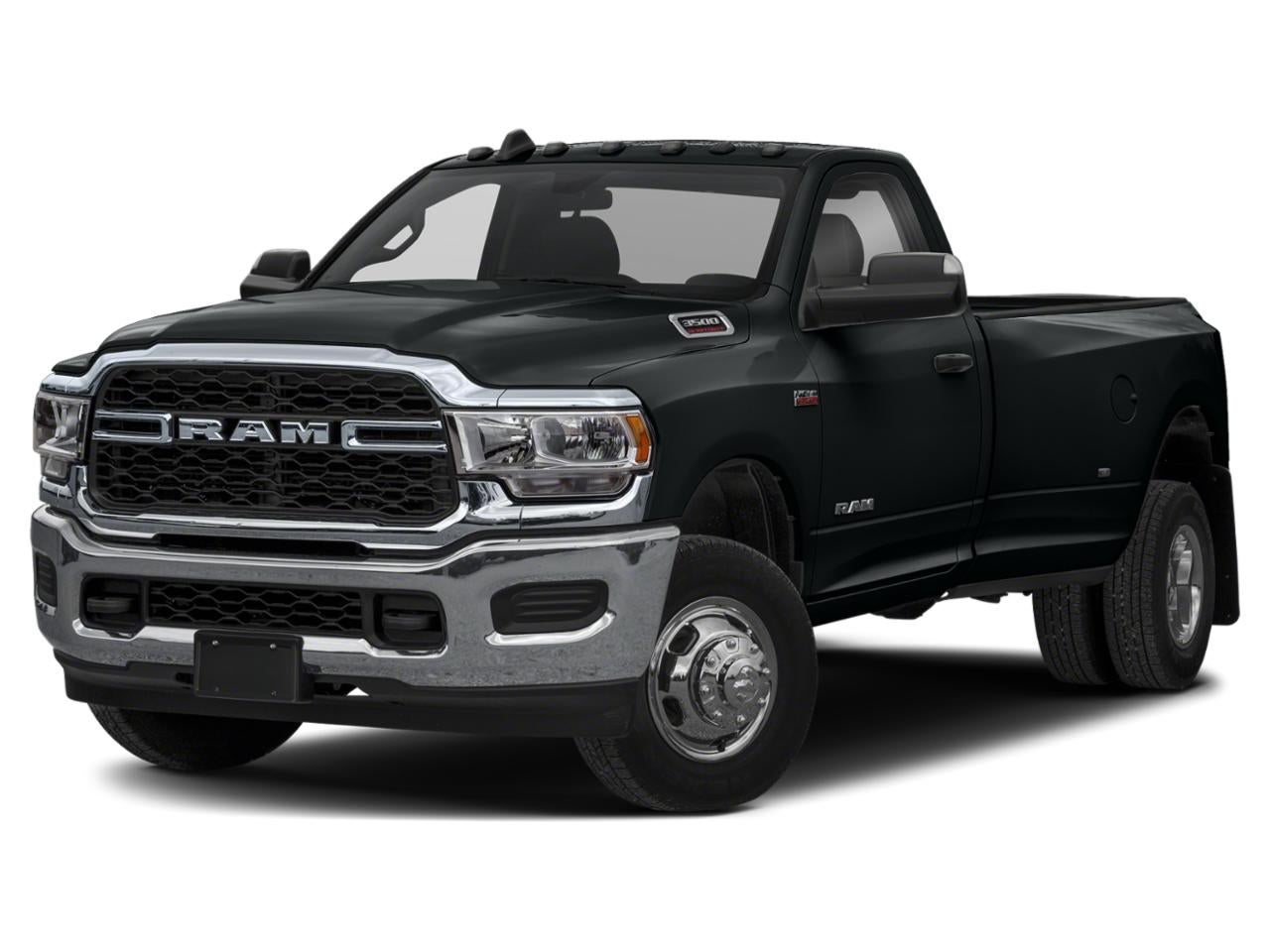 2021 RAM 3500 Big Horn 4x4 Reg Cab 8' Box