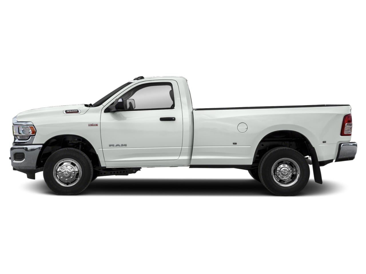 2021 RAM 3500 Big Horn 4x4 Reg Cab 8' Box