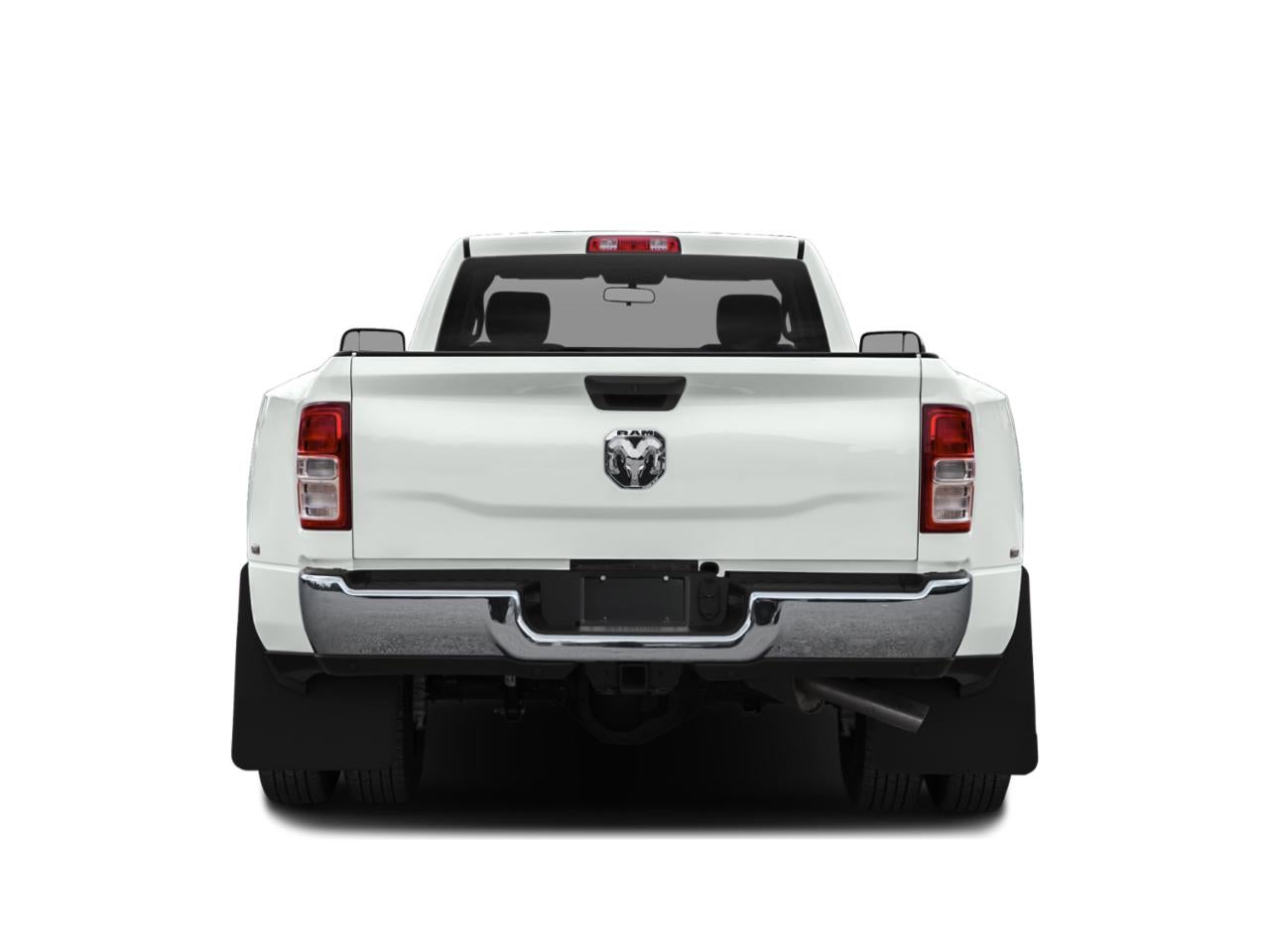 2021 RAM 3500 Big Horn 4x4 Reg Cab 8' Box