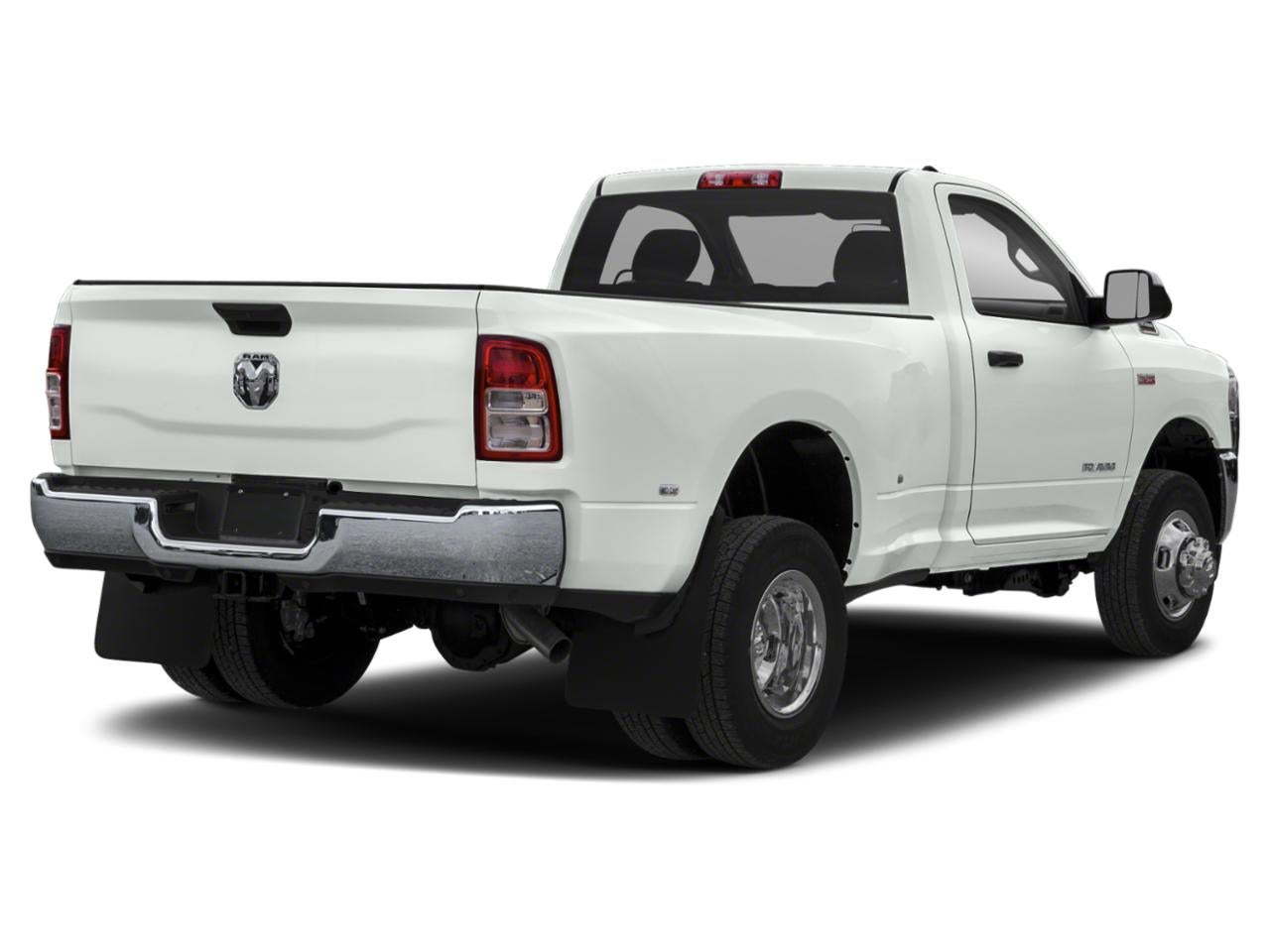2021 RAM 3500 Big Horn 4x4 Reg Cab 8' Box