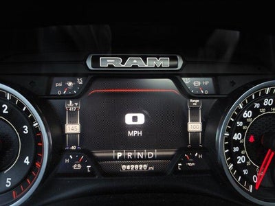 2022 RAM 3500 Laramie 4x4 Crew Cab 6'4" Box