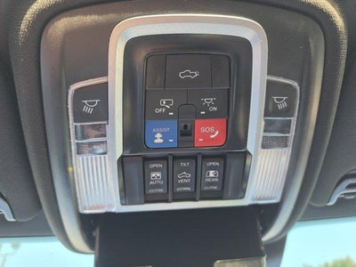 2022 RAM 3500 Laramie 4x4 Crew Cab 6'4" Box