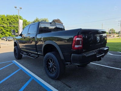 2022 RAM 3500 Laramie 4x4 Crew Cab 6'4" Box