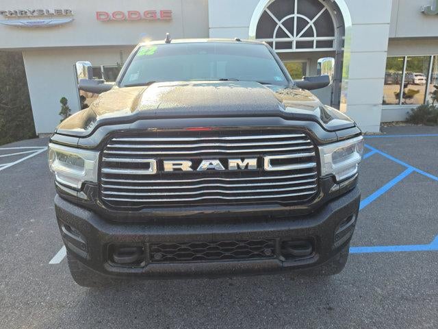 2022 RAM 3500 Laramie 4x4 Crew Cab 6'4" Box