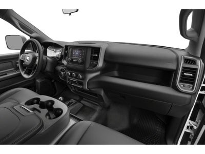 2022 RAM 3500 Laramie 4x4 Crew Cab 6'4" Box