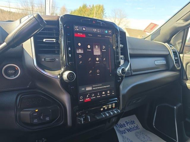 2026 RAM 2500 Laramie 4x4 Crew Cab 6'4" Box