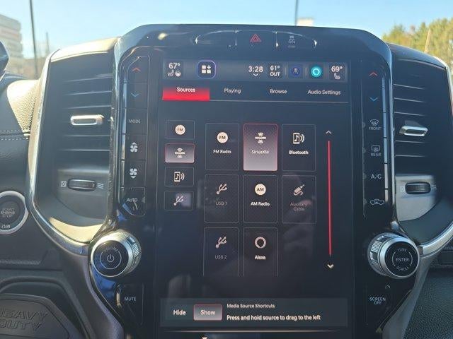 2026 RAM 2500 Laramie 4x4 Crew Cab 6'4" Box