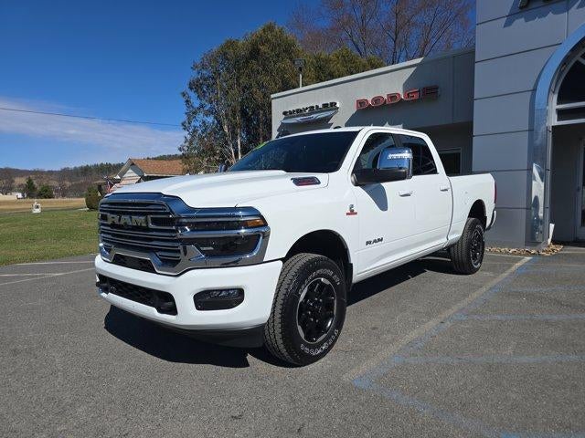 2026 RAM 2500 Laramie 4x4 Crew Cab 6'4" Box
