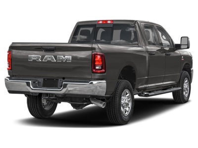 2026 RAM 2500 Laramie 4x4 Crew Cab 6'4" Box
