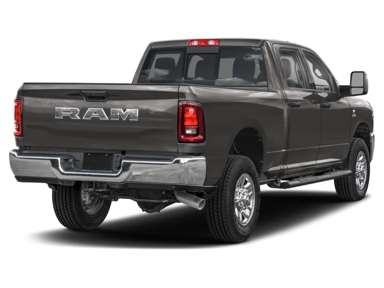 2026 RAM 2500 Laramie 4x4 Crew Cab 6'4" Box
