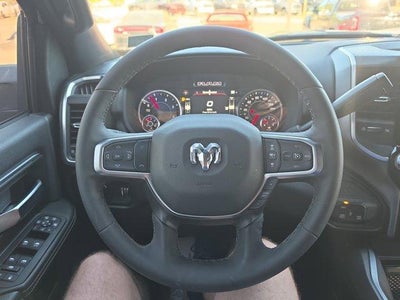 2025 RAM 3500 Big Horn 4x4 Crew Cab 8' Box