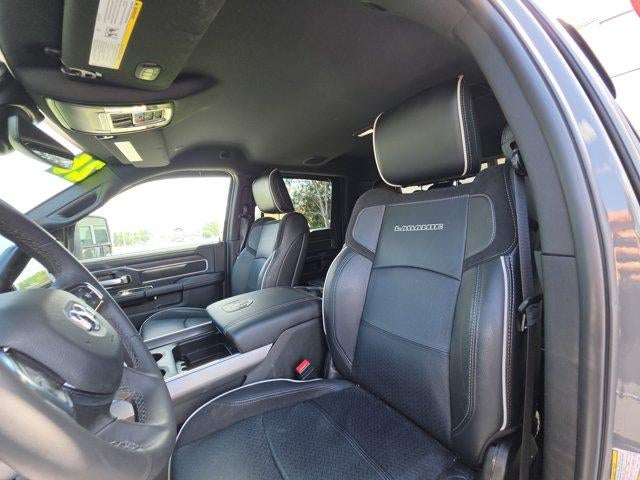 2026 RAM 3500 Laramie 4x4 Mega Cab 6'4" Box