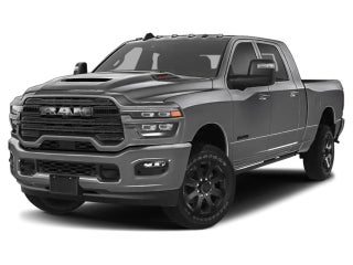 2026 RAM 3500 Laramie 4x4 Mega Cab 6'4" Box