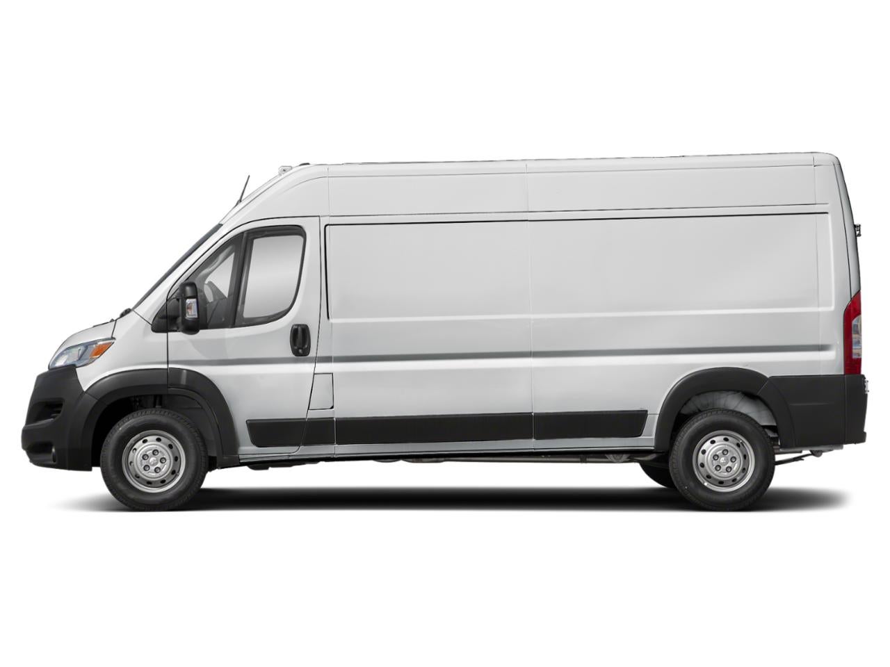 2025 RAM ProMaster Cargo Van Tradesman 2500 Low Roof 136" WB w/Pass Seat