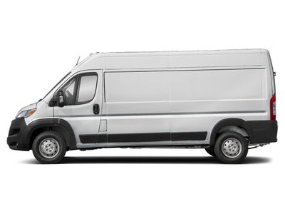 2025 RAM ProMaster Cargo Van Tradesman 2500 Low Roof 136" WB w/Pass Seat
