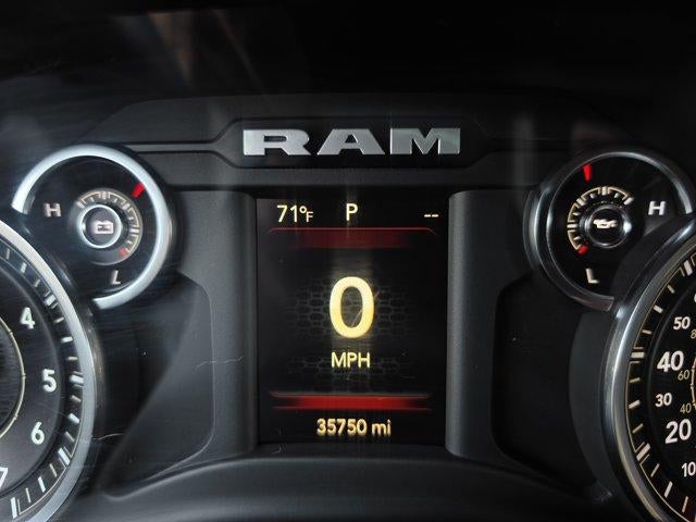 2021 RAM 2500 Tradesman 4x4 Crew Cab 6'4" Box