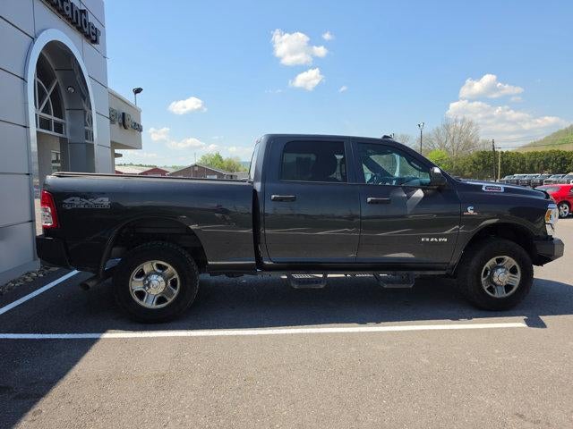 2021 RAM 2500 Tradesman 4x4 Crew Cab 6'4" Box