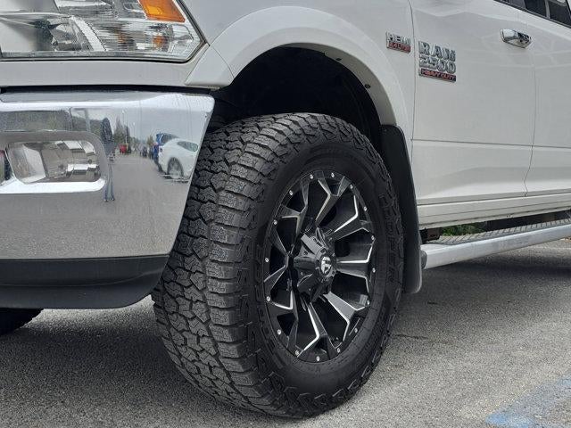 2018 RAM 2500 Big Horn 4x4 Crew Cab 6'4" Box