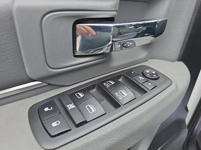 2018 RAM 2500 Big Horn 4x4 Crew Cab 6'4" Box