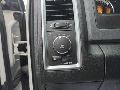 2018 RAM 2500 Big Horn 4x4 Crew Cab 6'4" Box