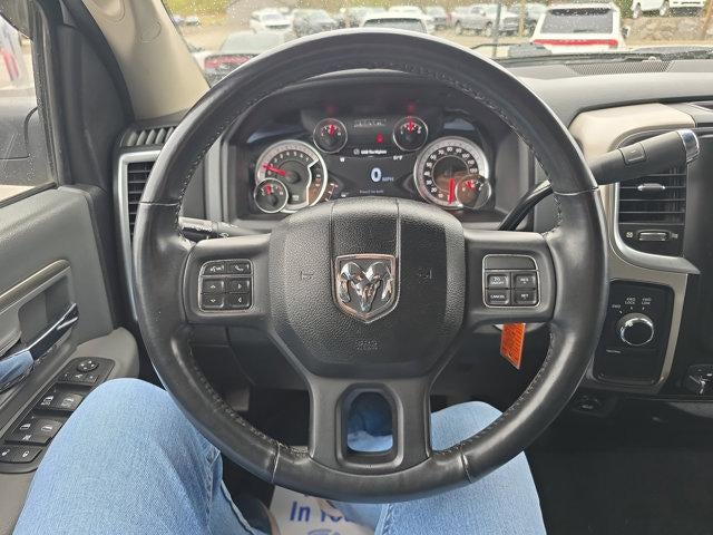 2018 RAM 2500 Big Horn 4x4 Crew Cab 6'4" Box