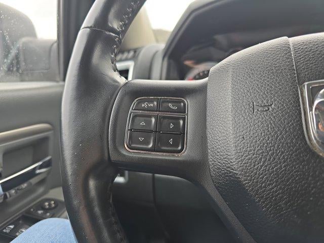 2018 RAM 2500 Big Horn 4x4 Crew Cab 6'4" Box