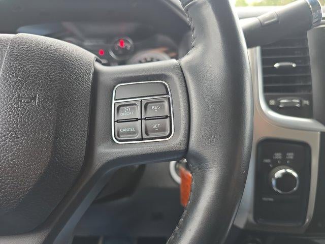 2018 RAM 2500 Big Horn 4x4 Crew Cab 6'4" Box