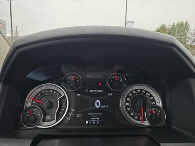 2018 RAM 2500 Big Horn 4x4 Crew Cab 6'4" Box
