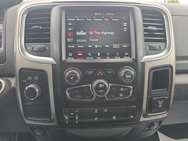 2018 RAM 2500 Big Horn 4x4 Crew Cab 6'4" Box