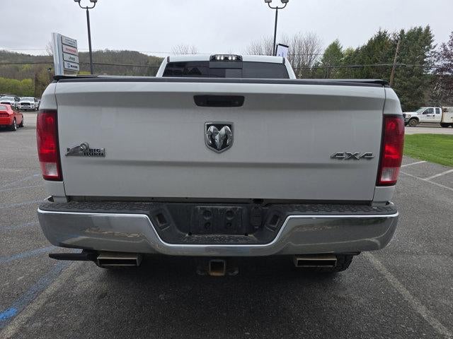 2018 RAM 2500 Big Horn 4x4 Crew Cab 6'4" Box