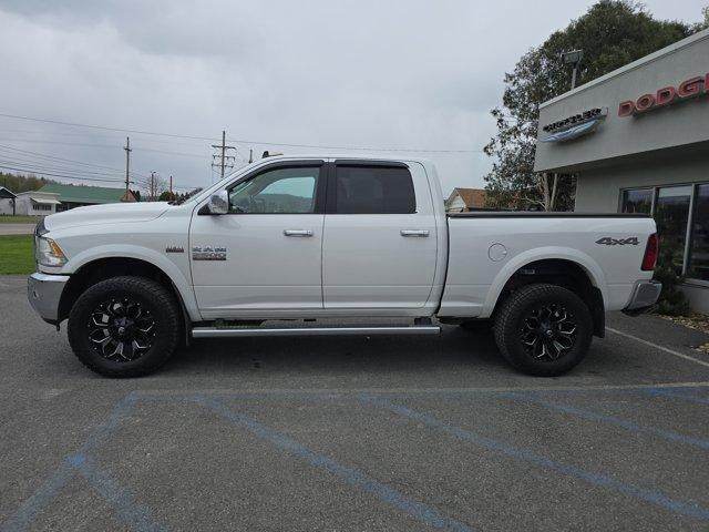 2018 RAM 2500 Big Horn 4x4 Crew Cab 6'4" Box