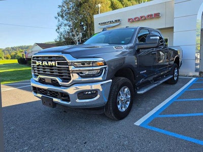 2026 RAM 2500 Big Horn 4x4 Crew Cab 6'4" Box