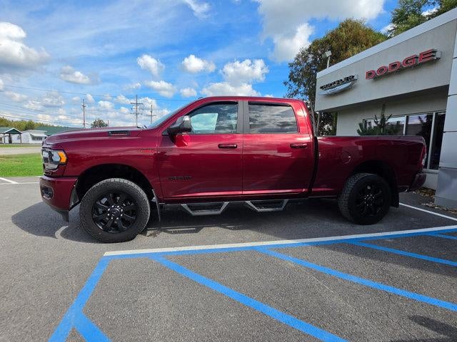 2022 RAM 2500 Big Horn 4x4 Crew Cab 6'4" Box