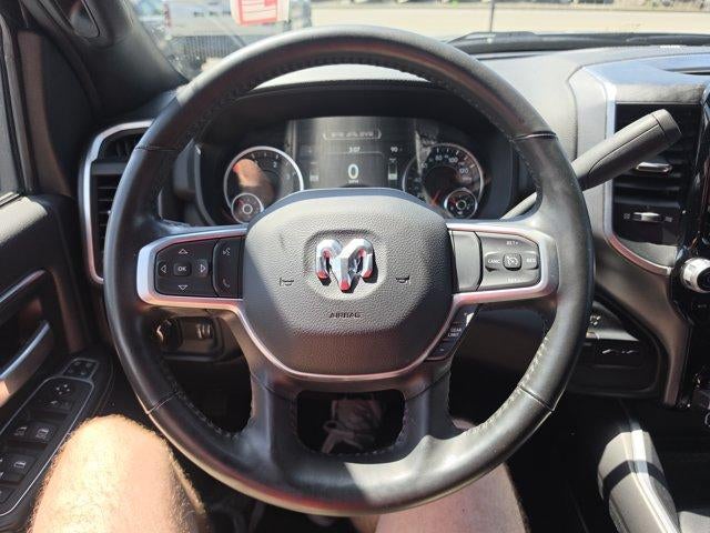 2024 RAM 2500 Big Horn 4x4 Crew Cab 6'4" Box