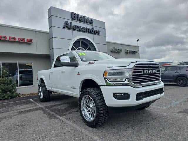 2024 RAM 2500 Laramie 4x4 Crew Cab 6'4" Box