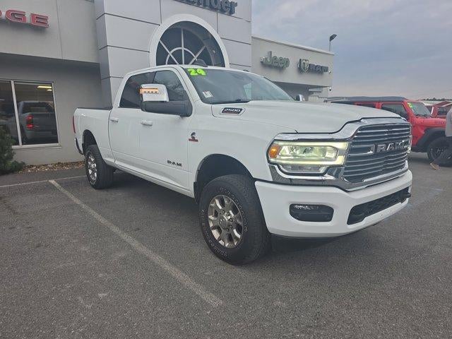 2024 RAM 2500 Laramie 4x4 Crew Cab 6'4" Box