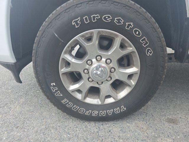 2024 RAM 2500 Laramie 4x4 Crew Cab 6'4" Box