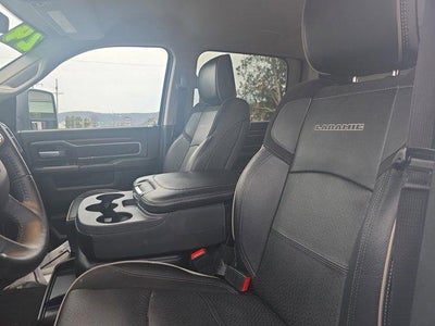 2024 RAM 2500 Laramie 4x4 Crew Cab 6'4" Box