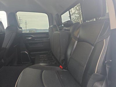 2024 RAM 2500 Laramie 4x4 Crew Cab 6'4" Box