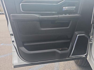 2024 RAM 2500 Laramie 4x4 Crew Cab 6'4" Box